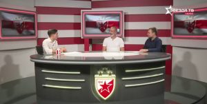 GOST U ZVEZDINOM STUDIJU PONOVO POGODIO REZULTAT: Vidoviti Mladenović! (VIDEO)