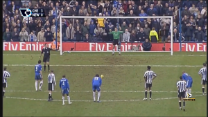 MOMENAT PO KOME ENGLEZI PAMTE KEŽMANA: Srpski napadač se ovim urezao svima u sećanje! (VIDEO)