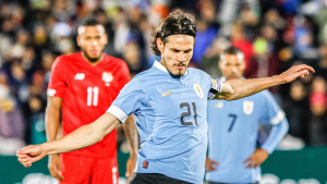 SRBIJA NIJE NAJGORE PROŠLA: Dres Urugvaja izgleda kao kalendar!? (FOTO)