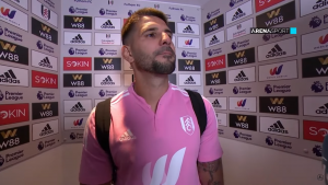 MITROVIĆ NAKON VRHUNSKE UTAKMICE PROTIV LIVERPULA: Izgubili smo dva boda protiv jednih od najboljih! (VIDEO)