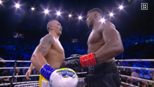 USIK ZADIVIO SVET I POBEDIO DŽOŠUU: Ukrajinac je i dalje neprikosnoven! (VIDEO)