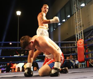 SRBIN U JAGODINI 12. PUT ULAZI U PROFI RING: Iskusni Venecuelanac novi rival Ražnatovića