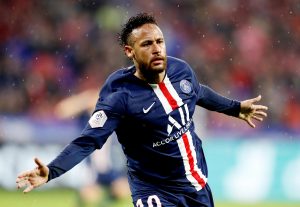 ZVEZDIN RIVAL ODOLEO MOĆNOM PSŽ-U: Nejmar sa bele tačke sprečio trijumf Monaka! (VIDEO)