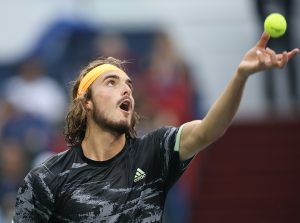 KAKAV DEBAKL CICIPASA: Grk ponižen od 94. igrača na planeti! (VIDEO)