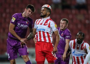 POLUVREME U BEOGRADU, DELIJE NEZADOVOLJNE: Ohi dočekao svojih pet minuta, Marčić doneo izjednačenje Javoru! (FOTO) (VIDEO)