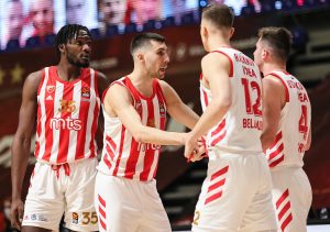 KAKAV PAD U KARIJERI ZA CENTRA: Otišao iz Zvezde zbog para, sada na ivici profesionalne košarke! (VIDEO)