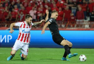 NEVEROVATAN MALER ZA SRPSKOG ŠTOPERA: Izbacio Zvezdu, potpisao ugovor karijere, povredio se pri prvom trku!