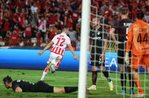 GOOOOOOL, ZVEZDA VODI: Pešić proizveo erupciju na Marakani, Katai je ponovo onaj stari! (FOTO) (VIDEO)