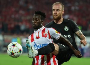 ZVEZDA NESTALA U DRUGOM POLUVREMENU: Autogol Pavkova presudio crveno-belima, osetio se nedostatak Kange! (FOTO) (VIDEO)