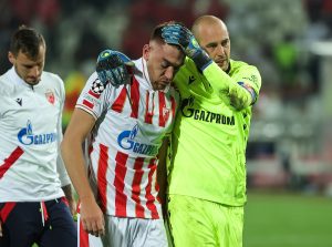 BORJAN JASAN NA KONFERENCIJI: Ko osuđuje Pavkova ili bilo koga, nije pravi Zvezdaš! (VIDEO)