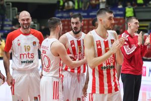 VELIKI HENDIKEP: Košarkaš Crvene zvezde propušta Evropsko prvenstvo zbog povrede?