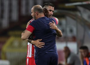 STANKOVIĆ ODABRAO STARTNIH 11: Eraković na beku – tu su Milunović i Pešić! (SASTAVI)