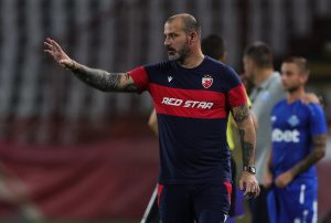 SASTAVI CRVENA ZVEZDA – VOŽDOVAC: Stanković na beku, Eraković menja Dragovića!