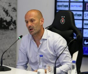 NAVIJAČI IMAJU RAZLOGA ZA BRIGU: Stolica otkrio ko zbog povrede propušta duel sa AEK-om! (VIDEO)