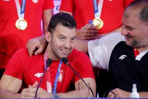 LEGENDA SRPSKOG VATERPOLA UPOZORAVA: „Šta dalje? To je za mene pravo pitanje!“