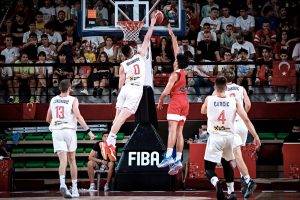 SRBIJA U BORBI ZA BRONZU: Španija je ipak klasa za sebe!