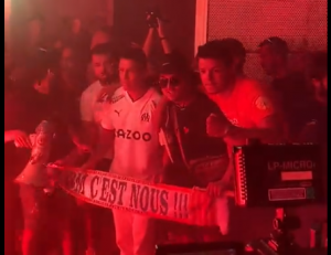 CEO MARSEJ GORI ZBOG DOČEKA, NA ‘VELODROM’ STIGLO NAJVEĆE POJAČANJE: Najzvučnije ime u dresu plavo-belih godinama unazad! (VIDEO)