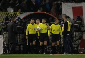 SUDIJSKI EKSPERT OTKRIO DA LI ĆE PARTIZAN DOBITI NOVOG RIVALA: Arbitri su pogrešili, neko je to morao da vidi!
