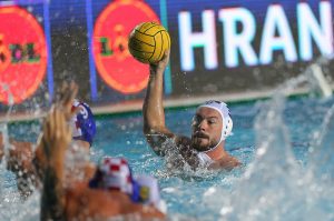 VATERPOLISTI PORAŽENI OD HRVATSKE: Gotov drugi dan turnira u Beogradu! (FOTO)