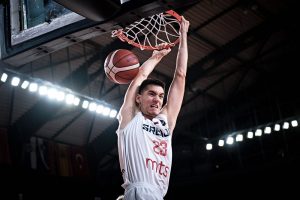 ‘ORLIĆI’ SU KAZNENA EKSPEDICIJA: Srbija završila grupnu fazu bez poraza, sledeća je Crna Gora!