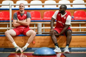 DŽENKINS: ‘Povratak u Srbiju nije predstavljao tešku odluku! Najprijatnije sam se osećao u Zvezdi!’