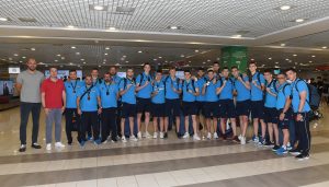 BRONZANI ORLIĆI STIGLI U BEOGRAD: Veliki uspeh čete Vladimira Đokića!