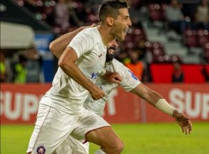 ZORAN GAJIĆ ZA HS: ‘Ne dolazimo u Beograd sa belom zastavom! Radujem se ispunjenju sna, nastupu pred punom Marakanom!’ (FOTO)