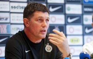 PETRIĆ DEBITUJE NA KLUPI CRNO-BELIH: Evo kada i gde možete gledati prenos meča Mladost GAT – Partizan!