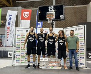 BASKETAŠI KRUPNJA OBELEŽILI TAKMIČENJE U SPENSU: Mesec dana do velikog finala!