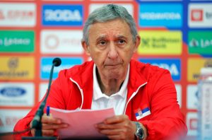 PEŠIĆ OBJAVIO SPISAK: Ovih dvanaestorica će napasti Grčku! (FOTO)