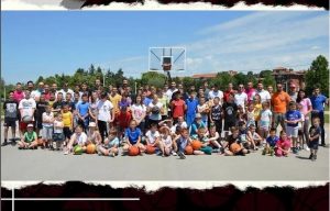 SRBIJA JE ZEMLJA KOŠARKE: U Lazerevcu pokrenuta priča vredna divljenja!