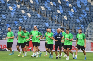 AKO ZVEZDA PROĐE PJUNIK, NAJVEROVATNIJE IDE NA IZRAELCE: Makabi samleo Apolon – crveno-beli će morati da se paze!