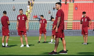 SRBI DOMINIRAJU NA SVIM FRONTOVIMA: Nemanja duplirao prednost Torina, navijači slave ‘Maradonjića’! (VIDEO)