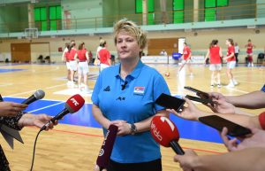 DAME U POHODU NA SVETSKO ZLATO: „Posvećena sam njihovom napredovanju, možemo da beležimo dobre rezultate!