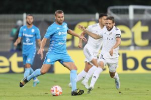 BRĐANI ŽELE POVRATAK NA POBEDNIČKO POSTOLJE: Kapiten veruje u tim!