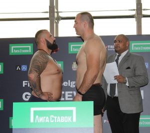 BOKS SPEKTAKL BEOGRADA NA VODI: Održano zvanično merenje! (FOTO) (VIDEO)