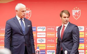 PROMOCIJA MILOJEVIĆA NA MARAKNI: Bolje je ne reagovati nego doneti ishitrene odluke, hteli smo Ligu šampiona!