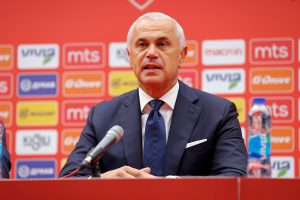 TERZIĆEV MONOLOG O STANKOVIĆU: Uzeli smo 22 boda u grupnoj fazi, ostaju zabeleženi istorijski mečevi! (VIDEO)