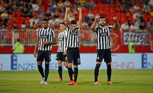 PARTIZAN IGRA MEČ SEZONE: Evo gde možete gledati crno-bele večeras!