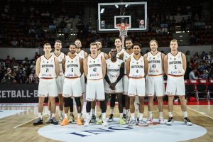 NEMCI OSTALI BEZ IGRAČA: Centar završio Evropsko prvenstvo!