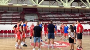 ČAČANI STAROVALI PRIPREME: Borac želi iskorak u ABA ligi!