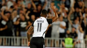 PARTIZAN VODI U BEOGRADU: Rikardo pobegao odbrani i doneo prednost Partizanu! (VIDEO)