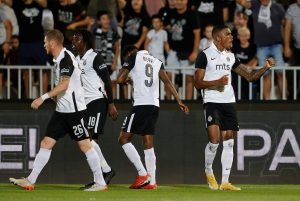 ŠOKANTNE SCENE U LK: Partizan može da dobije drugog rivala – Bugari podneli žalbu zbog neverovatnog detalja! (FOTO) (VIDEO)