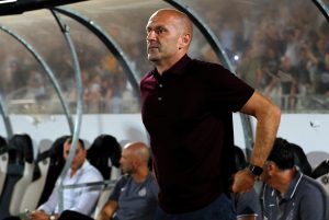 STOLIČINO OPROŠTAJNO PISMO: Znao sam da dolazim u teškom momentu, možda najtežem u istoriji naših crno-belih!