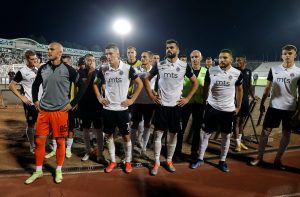 PARTIZAN ZAPOČEO PRODAJU ULAZNICA ZA DUEL SA HAMRUNOM: Evo gde i po kojoj ceni možete nabaviti vaše ulaznice!