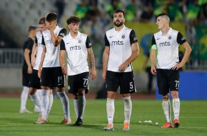 NEMA VIŠE NIKAKVE SUMNJE: UEFA donela odluku – Evo protiv koga Partizan igra u plej-ofu za Ligu konferencija!