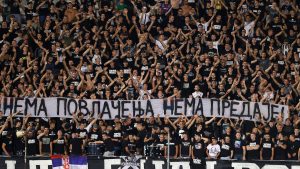 GROBARI PONOVO TERAJU UPRAVU IZ KLUBA: Nove tenzije u Partizanu! (VIDEO)