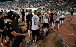 UEFA NIJE SAMA, OGLASILO SE I TUŽILAŠTVO: Početak istrage nereda u Humskoj, evo ko je sve procesuiran nakon incidenata na utakmici!