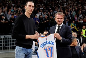 POKUŠEVSKI: ‘Zvali su me da igram za Grčku, ali makao sam to odmah! Ponosan sam što sam iz Srbije!’ (VIDEO)