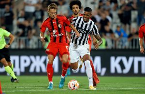PO GOL NA OBE STRANE: Partizan ima grupnu fazu ‘u džepu’ – 45 minuta ih deli od Lige konferencija! (VIDEO)